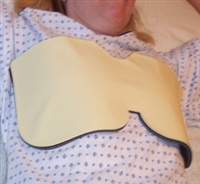 AliMed Breast Shield Medium Provides Maximum Radiation Protection