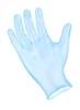 SemperGuard Small Smooth Blue Viny Food Service Glove