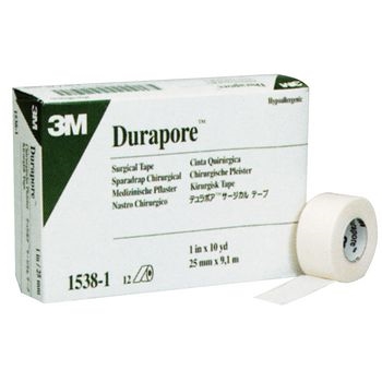 3M 98912 Durapore Cloth Tape