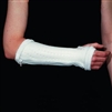 Rolyan A175001  AquaForm Zippered Wrist Splint