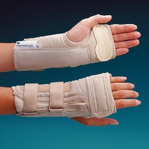 acujex ORTHOSYS Thumb Spika Splint relief pain,thumb fracture/injured  Finger Support - Buy acujex ORTHOSYS Thumb Spika Splint relief pain,thumb  fracture/injured Finger Support Online at Best Prices in India - Fitness |  Flipkart.com
