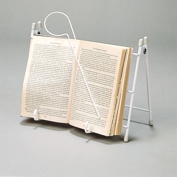 Sammons Preston Folding Book and Magazine Stand