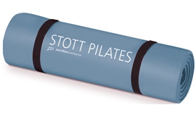 AliMed Stott Pilates Express Mat Non-Slip Ribbed Surface