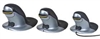 Alimed 712066 Penguin Mouse, Large, Wireless