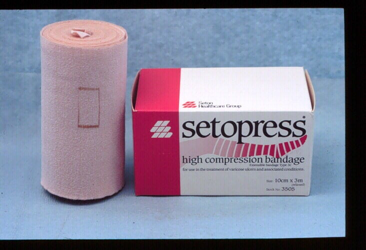 Alimed Setopress Compression Bandages (Width- 4)