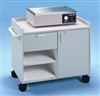 Alimed Mobile Orthotics Work Bench-Forma-Splint Bench Cart