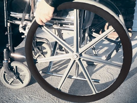 AliMed Wheel-Ease Rim Covers -1 pair