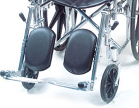 Alimed Accessories for Sentra Deluxe Wheelchairs-1 each