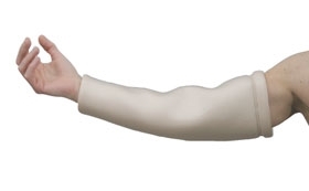 AliMed DermaSaver Double Elbow Arm Tube