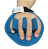 AliMed Ventopedic Premium Palm Protector with Finger Separators and Cylinder Roll, Right