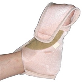 AliMed DermaSaver Stay-Put Heel Protector with Toe Flap