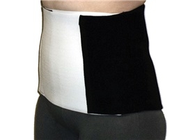 AliMed Ventopedic Abdominal Binder with Moisture Control