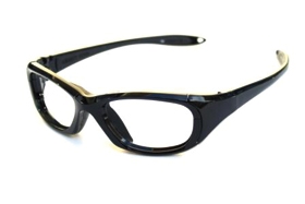 AliMed MX30 Protective Eyewear, Plano Lenses