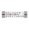 Apothecary 29790 Refrigerator Thermometer