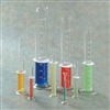 Apothecary 35020 Double-Scale Graduated Cylinder - 250 ml