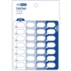 90701-28-Day Cold Seal Card