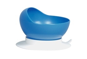 AliMed Scoop Bowl With Suction-Cup Base