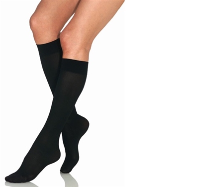 BSN 119277  Knee High Mild Compression Socks