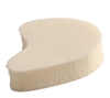 Briggs Healthcare Stein's 1/2" Soft Surgical Foam Corn Pads/Toe Separators, X-Large, 6 Count