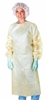 Medlilne CRI4010 Weight Coated Polypropylene Isolation Gown