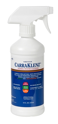 Medline CRR102060 CarraKlenz Wound/Skin Cleansers (6 OZ Bottle)
