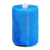 Medline Lightweight Fiberglass Cast Casting Tape Blue, 2" x 4 yd