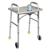 Drive Medical 10124 Universal Walker Tray with Cup