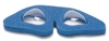 Dupaco D28300F Non-Sterile Opti-Gard Double Foam Disp Patient Eye Protectors