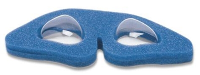 Dupaco D28300F Non-Sterile Opti-Gard Double Foam Disp Patient Eye Protectors
