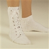 DeRoyal 8761-01 Canvas Lace-Up Ankle Brace