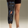 DeRoyal A142007  Sized Tietex Knee Immobilizer 20 Inch - Large