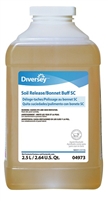 Diversey 04973 Soil Release/ Carpet Bonnet Buff 2 X 2 L, 84.5 oz , JFILL