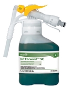 Diversey 3145395 GP Forward General Purpose Cleansers, 2 X 1 L, 50.7 Oz RTD