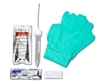 Medline DYND10815 Speci-Cath Pediatric Lubricate PVP Glove Collection Kits, 6.5 in (8FR) 