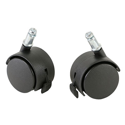 CanDo 30-1797 Ball Chair Accessory Locking Casters