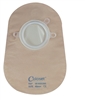 Flexicare Coloset 00-921-157U C2 (two-piece) CMFT Back Closed Clear Filter Pouches (57 mm)