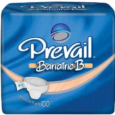 First Quality Prevail Bariatric Adult Brief