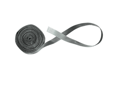 Fab 2" elastic loop material, 10 yard