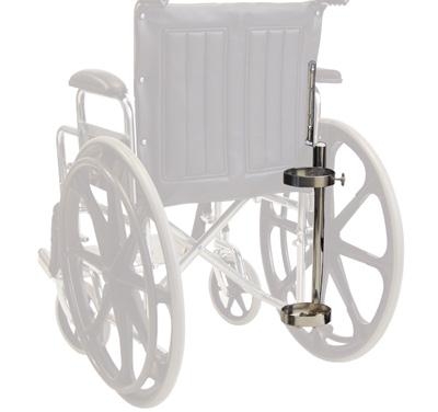 Sammons Preston Wheelchair Oxygen Carrier