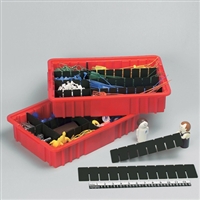 Health Care Logistics 1775 Long Divider