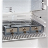 HCL 18538 Stackable Locking Refrigerator