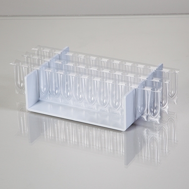 Health Care Logistics 18864 Plastic Suppository Mold Holder