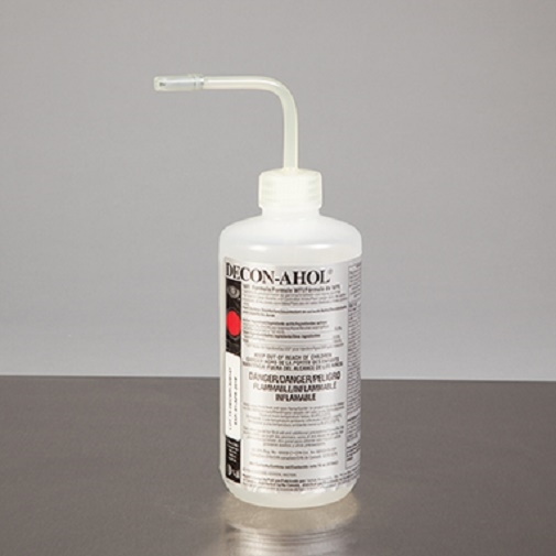Sterile 70% Isopropyl Alcohol Squirt Bottle