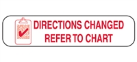 Health Care Logistics 2081 Directions Changed Refer To Chart Labels