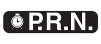 Health Care Logistics 2117 P.R.N. Label