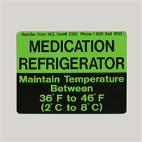 2392 Refrigerator Magnet