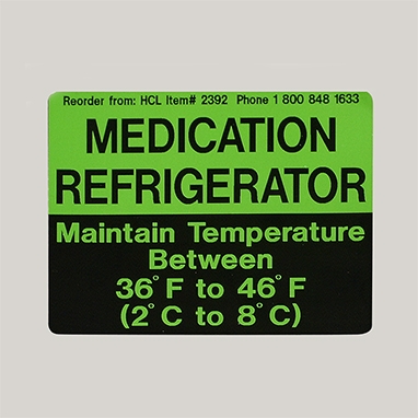 2392 Refrigerator Magnet