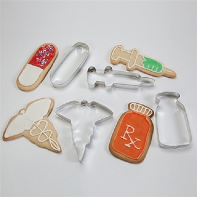 Cookie Cutter Set