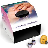 Medline HHCP607E Competency Latex FreeValidation Kit