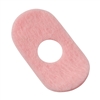 Stein's 765-1041-0000 1/8" Pink Adhesive Felt C-3 Corn Pad